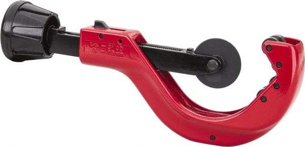 Value Collection - 1/4" to 3" Pipe Capacity, Tube Cutter - Cuts Plastic - A1 Tooling