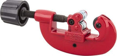 Value Collection - 1/8" to 1-1/8" Pipe Capacity, Tube Cutter - Cuts Copper - A1 Tooling