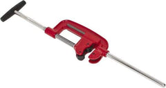 Value Collection - 1-1/4" to 4" Pipe Capacity, Tube Cutter - Cuts Steel - A1 Tooling