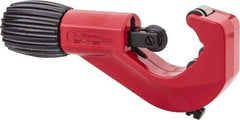 Value Collection - 1/8" to 1-3/8" Pipe Capacity, Tube Cutter - Cuts Copper - A1 Tooling