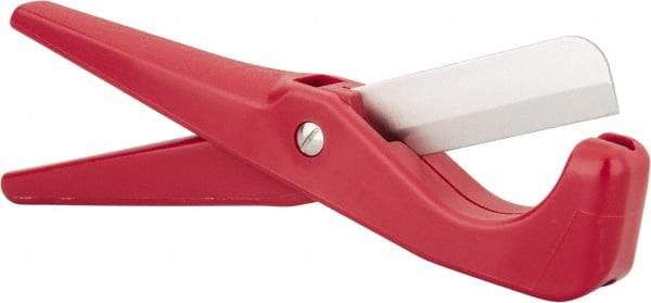 Value Collection - 1/2" to 2" Pipe Capacity, Pipe Cutter - Cuts Plastic - A1 Tooling