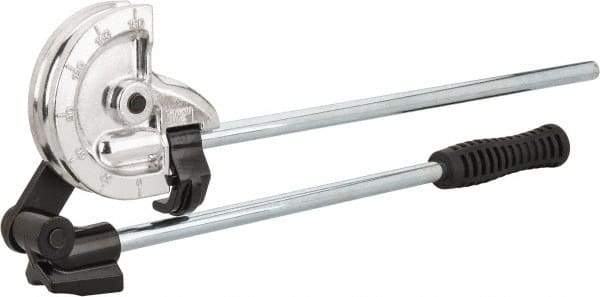 Value Collection - 1/2" Capacity, Tubing Bender - Works on Copper - A1 Tooling