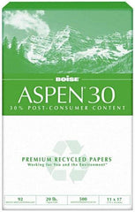 Boise - 11" x 17" White Copy Paper - Use with Laser Printers, High-Speed Copiers, Plain Paper Fax Machines - A1 Tooling