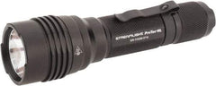 Streamlight - White LED Bulb, 750 Lumens, Industrial/Tactical Flashlight - Black Aluminum Body, 2 CR123A Lithium Batteries Included - A1 Tooling