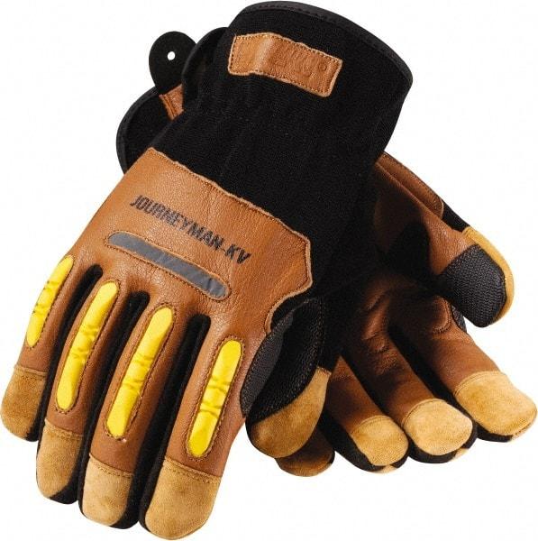 PIP - Kevlar/Leather/Spandex Work Gloves - A1 Tooling