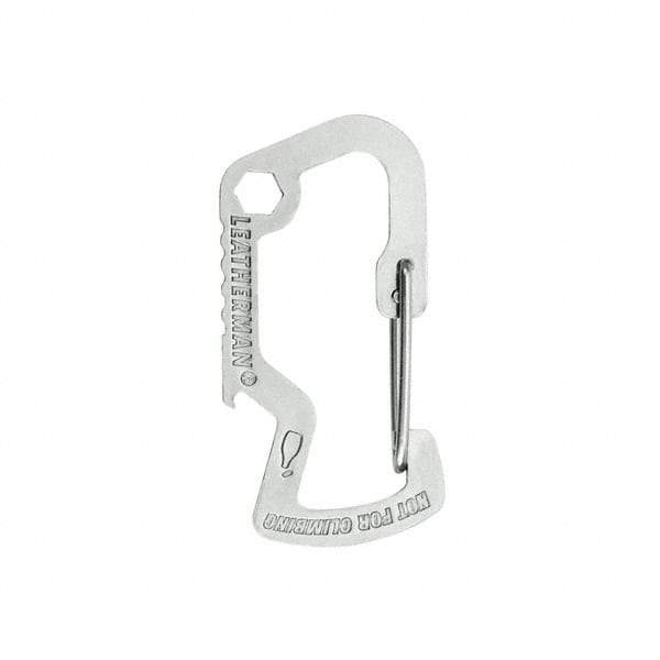 Leatherman - Multi-Tool Parts & Accessories Type: Carabiner Cap Lifter For Use With: Multipurpose - A1 Tooling