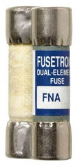 Cooper Bussmann - 32 VAC, 30 Amp, Time Delay Pin Indicator Fuse - Fuse Holder Mount, 1-1/2" OAL, 1 at AC kA Rating, 13/32" Diam - A1 Tooling