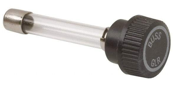 Cooper Bussmann - 300 VAC, 1.6 Amp, Fast-Acting Size Rejecting/NonRejecting Fuse - Fuse Holder Mount, 2-1/4" OAL, 10 at AC kA Rating, 15.9mm Diam - A1 Tooling