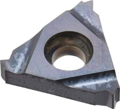 Carmex - 16ER External Right Hand 18 UN Laydown Threading Insert - Grade BMA, TiAlN Coated Carbide - A1 Tooling