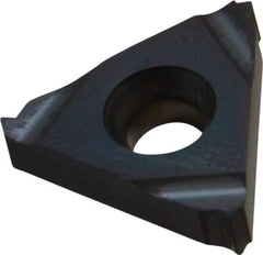 Carmex - 16ER External Right Hand 24 UN Laydown Threading Insert - Grade BMA, TiAlN Coated Carbide - A1 Tooling