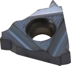 Carmex - 16IR Internal Right Hand 10 UN Laydown Threading Insert - Grade BMA, TiAlN Coated Carbide - A1 Tooling