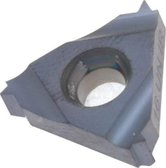 Carmex - 16IR Internal Right Hand 16 UN Laydown Threading Insert - Grade BMA, TiAlN Coated Carbide - A1 Tooling