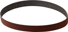 3M - 3/4" Wide x 18" OAL, 120 Grit, Ceramic Abrasive Belt - Ceramic, Fine, Coated, YF Weighted Cloth Backing, Wet/Dry, Series 777F - A1 Tooling