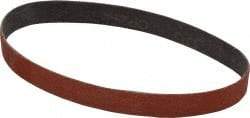 3M - 3/4" Wide x 18" OAL, 60 Grit, Ceramic Abrasive Belt - Ceramic, Medium, Coated, YF Weighted Cloth Backing, Wet/Dry, Series 777F - A1 Tooling