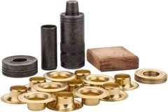 General - 12 Piece Grommet Kit - 1/2" ID - A1 Tooling