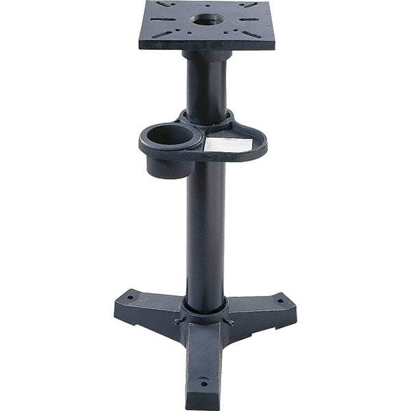 Jet - Pedestal Stand - Compatible with all JET Bench Grinders - A1 Tooling