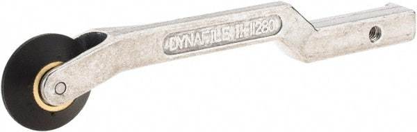 Dynabrade - 3/8" Wide Contact Arm - 18" Belt Length x 1/4" Belt Width, V-Shape, Urethane - A1 Tooling