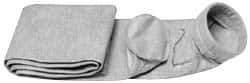 Value Collection - 4-5/8" Diam x 100" Long Dust, Mist & Fume Filter Bag - Polyester - A1 Tooling