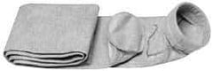 Value Collection - 4-5/8" Diam x 100" Long Dust, Mist & Fume Filter Bag - Polyester - A1 Tooling