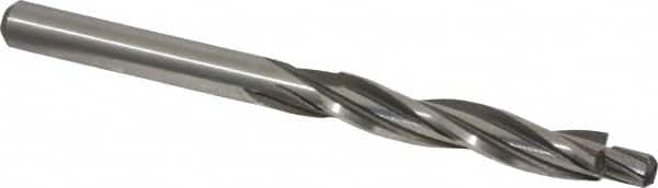 Cleveland - #6 Wire Socket Head Cap Screw Compatible, High Speed Steel, Solid Pilot Counterbore - A1 Tooling