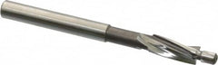 Cleveland - #8 Wire Socket Head Cap Screw Compatible, High Speed Steel, Solid Pilot Counterbore - A1 Tooling