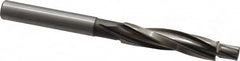 Cleveland - #8 Wire Socket Head Cap Screw Compatible, High Speed Steel, Solid Pilot Counterbore - A1 Tooling