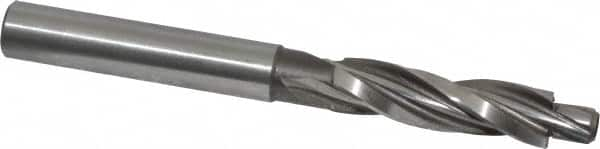 Cleveland - #12 Wire Socket Head Cap Screw Compatible, High Speed Steel, Solid Pilot Counterbore - A1 Tooling