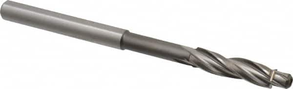 Cleveland - 1/4" Socket Head Cap Screw Compatible, High Speed Steel, Solid Pilot Counterbore - A1 Tooling