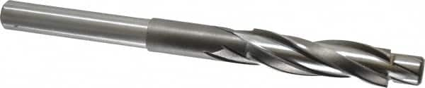 Cleveland - 7/16" Socket Head Cap Screw Compatible, High Speed Steel, Solid Pilot Counterbore - A1 Tooling