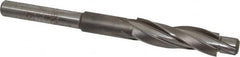 Cleveland - 1/2" Socket Head Cap Screw Compatible, High Speed Steel, Solid Pilot Counterbore - A1 Tooling