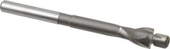 Weldon - 1/4" Socket Head Cap Screw Compatible, High Speed Steel, Solid Pilot Counterbore - A1 Tooling