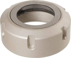 Iscar - Nuts For Indexables Type: Round Nut - A1 Tooling