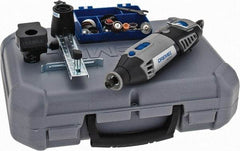 Dremel - 120 Volt, Electric Rotary Tool Kit - 5,000 to 35,000 RPM, 1.6 Amps - A1 Tooling