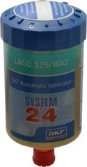 SKF - 4.25 oz Cartridge Lithium General Purpose Grease - Amber, 284°F Max Temp, - A1 Tooling