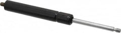 Value Collection - 0.24" Rod Diam, 0.59" Tube Diam, 100 Lb Capacity, Gas Spring - 7.5" Extended Length, 2" Stroke Length, Threaded End, Black Nitride Piston - A1 Tooling