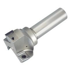 EFE12200RU - Indexable End Mill - A1 Tooling