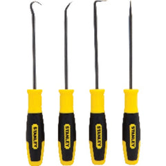 4PC PICK & HOOK SET - A1 Tooling