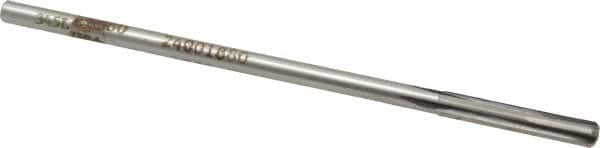 Made in USA - 0.188" Carbide-Tipped 4 Flute Chucking Reamer - A1 Tooling