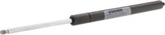 Value Collection - 0.24" Rod Diam, 0.59" Tube Diam, 100 Lb Capacity, Gas Spring - 12" Extended Length, 3.5" Stroke Length, Threaded End, Black Nitride Piston - A1 Tooling