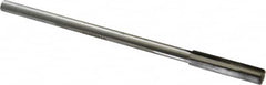 Made in USA - 0.391" Carbide-Tipped 4 Flute Chucking Reamer - A1 Tooling