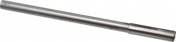 Made in USA - 0.424" Carbide-Tipped 4 Flute Chucking Reamer - A1 Tooling