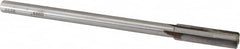 Made in USA - 0.466" Carbide-Tipped 4 Flute Chucking Reamer - Straight Flute, 3/8" Straight Shank, 1-3/4" Flute Length, 7" OAL - A1 Tooling