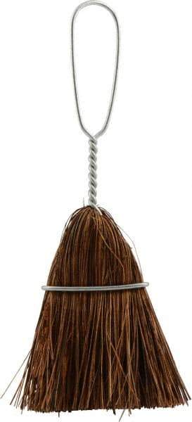 Weiler - Palmyra Bristle Whisk Broom - 5-1/4" Bristle Length - A1 Tooling