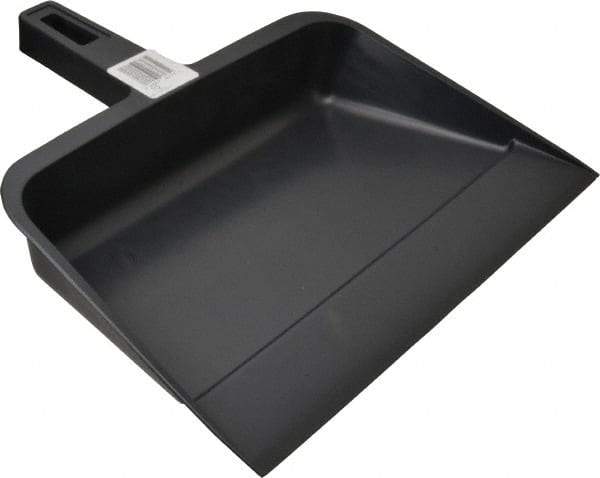 Weiler - 12-1/2" Wide x 12" DeepHandheld Dustpan - Plastic Body - A1 Tooling