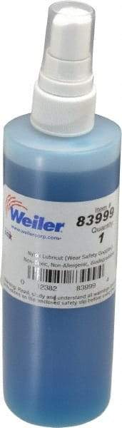 Weiler - 8 oz Bottle Lubricant - A1 Tooling