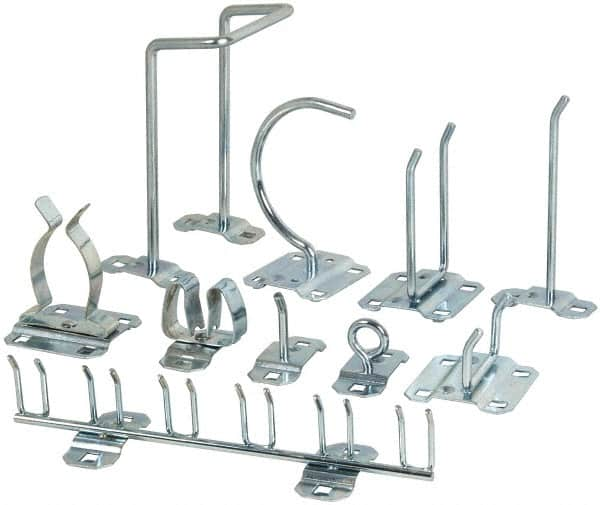 Triton - Pegboard Hook Set - Steel - A1 Tooling