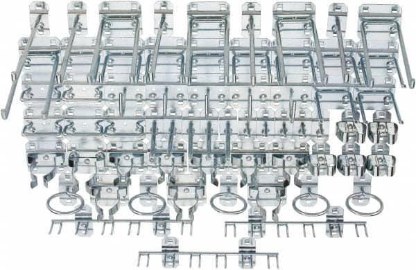 Triton - Pegboard Hook Set - Steel - A1 Tooling