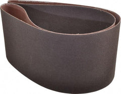 Norton - 6" Wide x 60" OAL, 50 Grit, Aluminum Oxide Abrasive Belt - Aluminum Oxide, Coarse, Coated, Series R228 - A1 Tooling