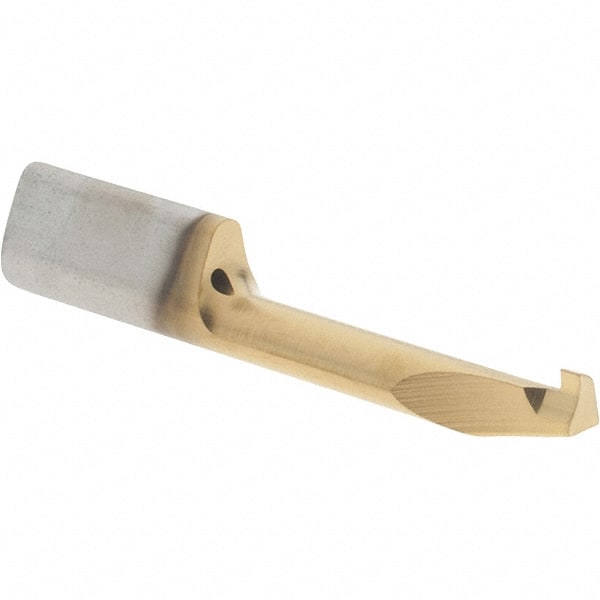 HORN - Grooving Tool - - Exact Industrial Supply