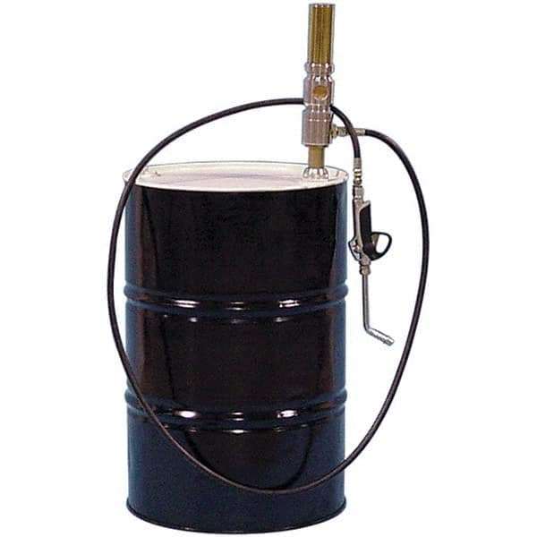 JohnDow - Drum-Style & Portable Lubrication Pumps Lubrication Type: Oil Pump Type: Air-Operated Pump - A1 Tooling